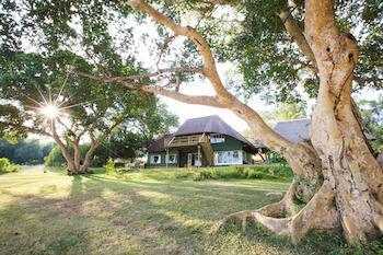Maninghi Lodge Hoedspruit Eksteriør billede