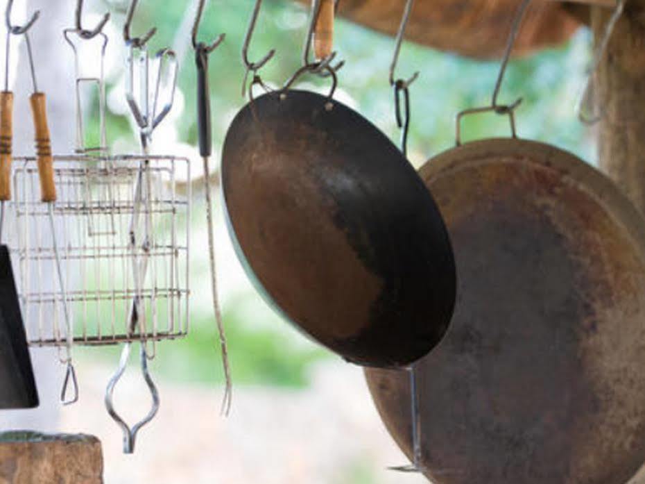 Maninghi Lodge Hoedspruit Eksteriør billede