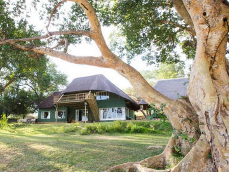 Maninghi Lodge Hoedspruit Eksteriør billede