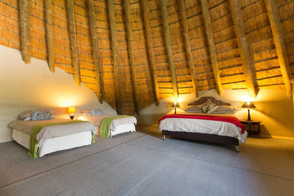 Maninghi Lodge Hoedspruit Eksteriør billede
