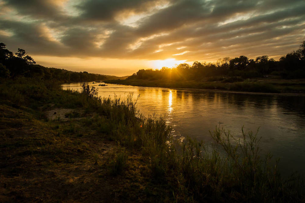 Maninghi Lodge Hoedspruit Eksteriør billede
